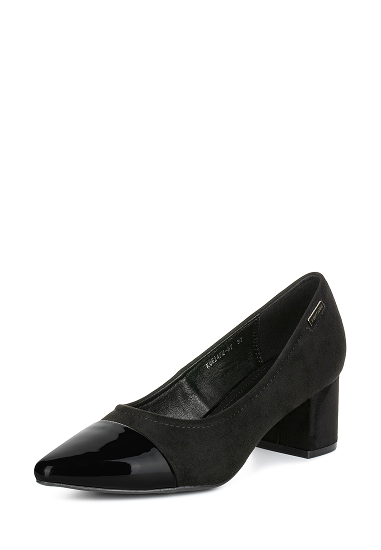 

Туфли женские T.Taccardi 136443 черные 41 RU, Черный, 136443