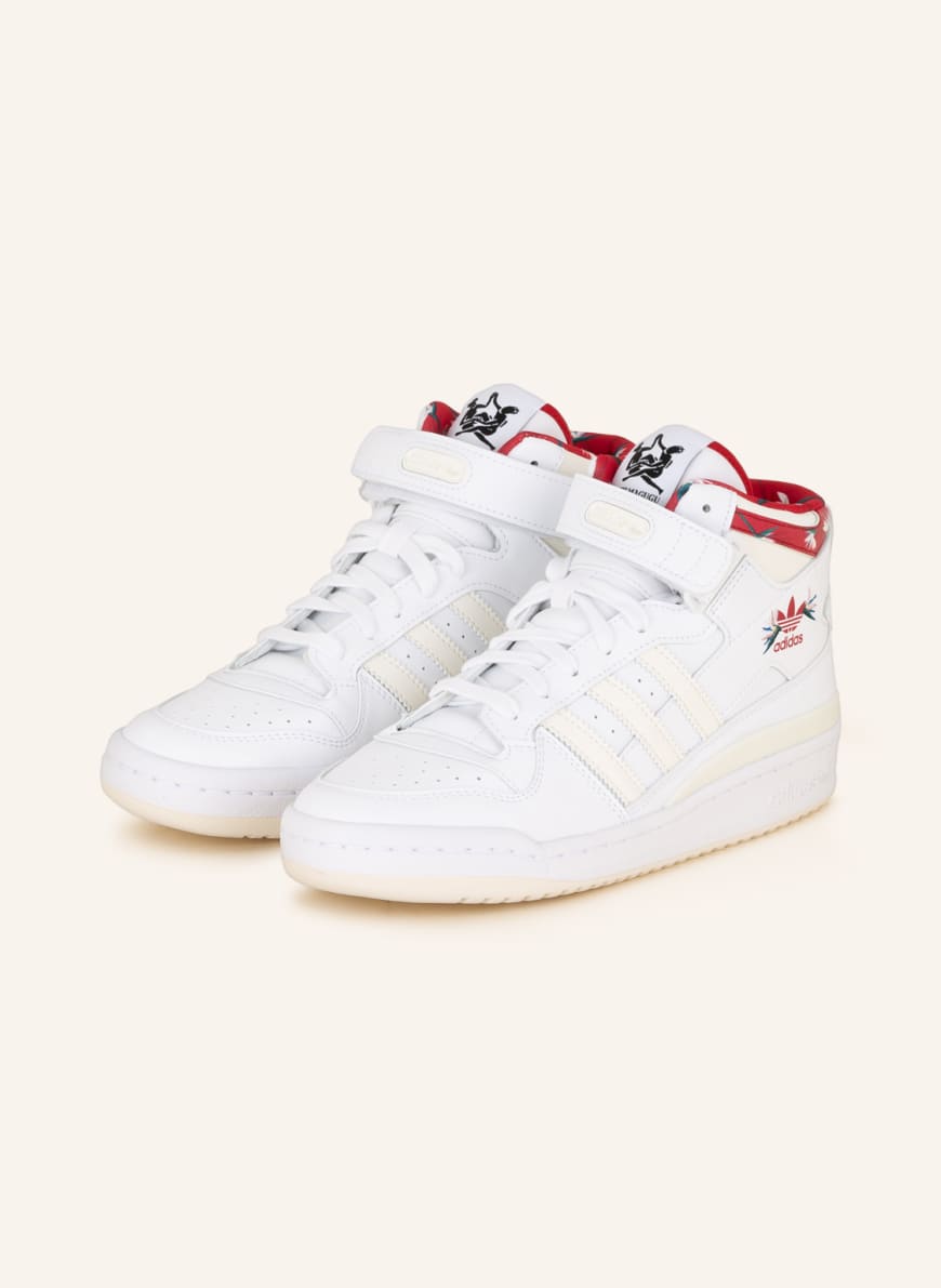 

Кроссовки женские Adidas 1001322570 белые 40 RU (доставка из-за рубежа), 1001322570