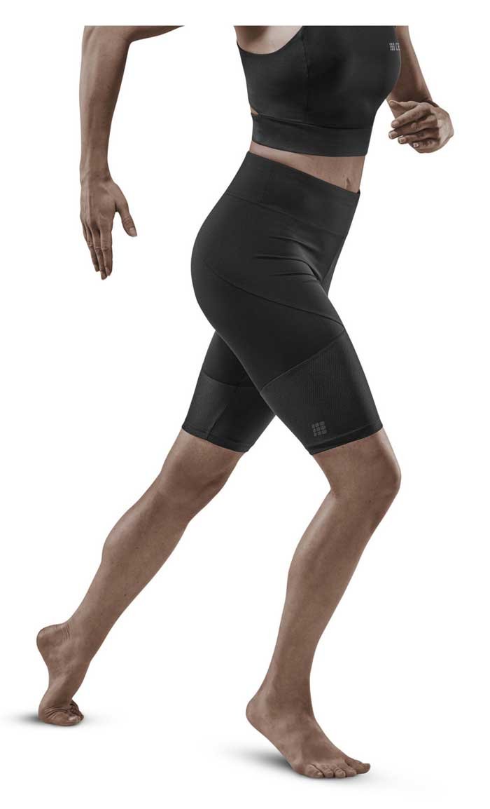 фото Шорты женские cep cep shorts черные xs