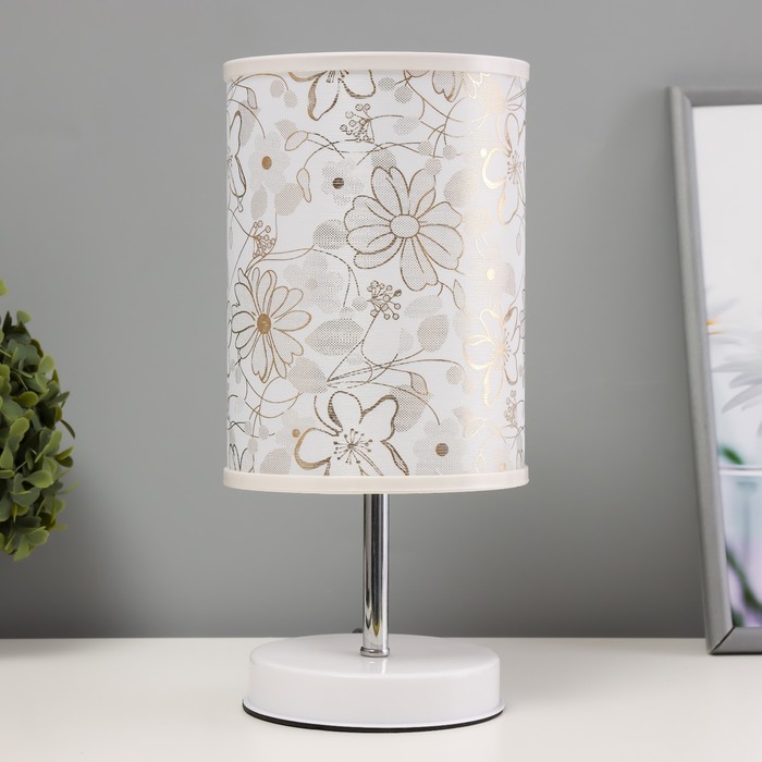 

Лампа настольная RISALUX, 60W, E27