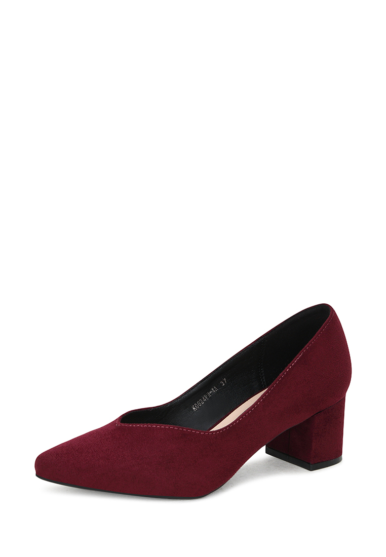 

Туфли женские T.Taccardi 710022743 бордовые 37 RU, Бордовый, 710022743