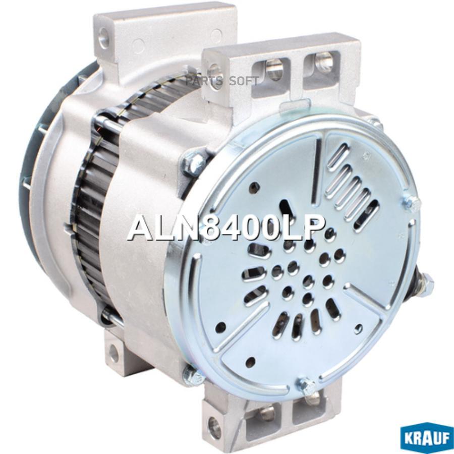 

Генератор Krauf aln8400lp