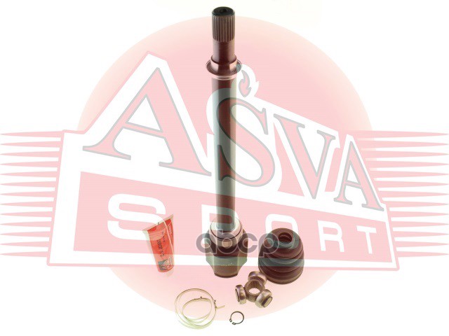 

Шрус Внутр.Прав.24x33x27 Nissan Teana Rus Make J32r 2009.06-2013.12 [El] ASVA арт. NSIR-J3