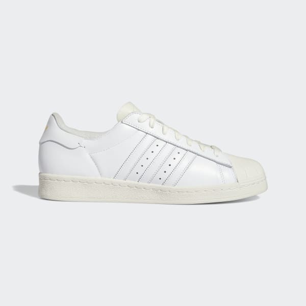

Кеды унисекс Adidas 1001322564 белые 47 EU (доставка из-за рубежа), 1001322564