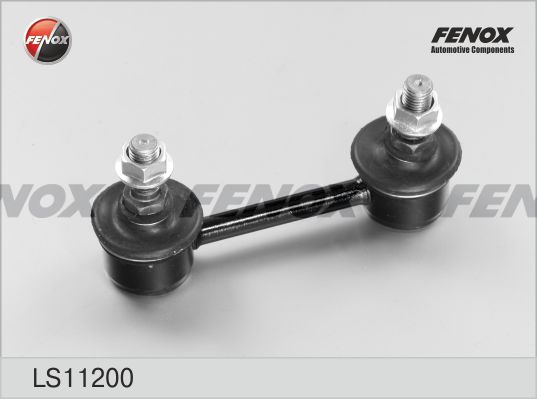 

FENOX LS11200 Тяга стабилизатора Nissan Micra 82-92, Micra 93-02, Primera (P12) 02-