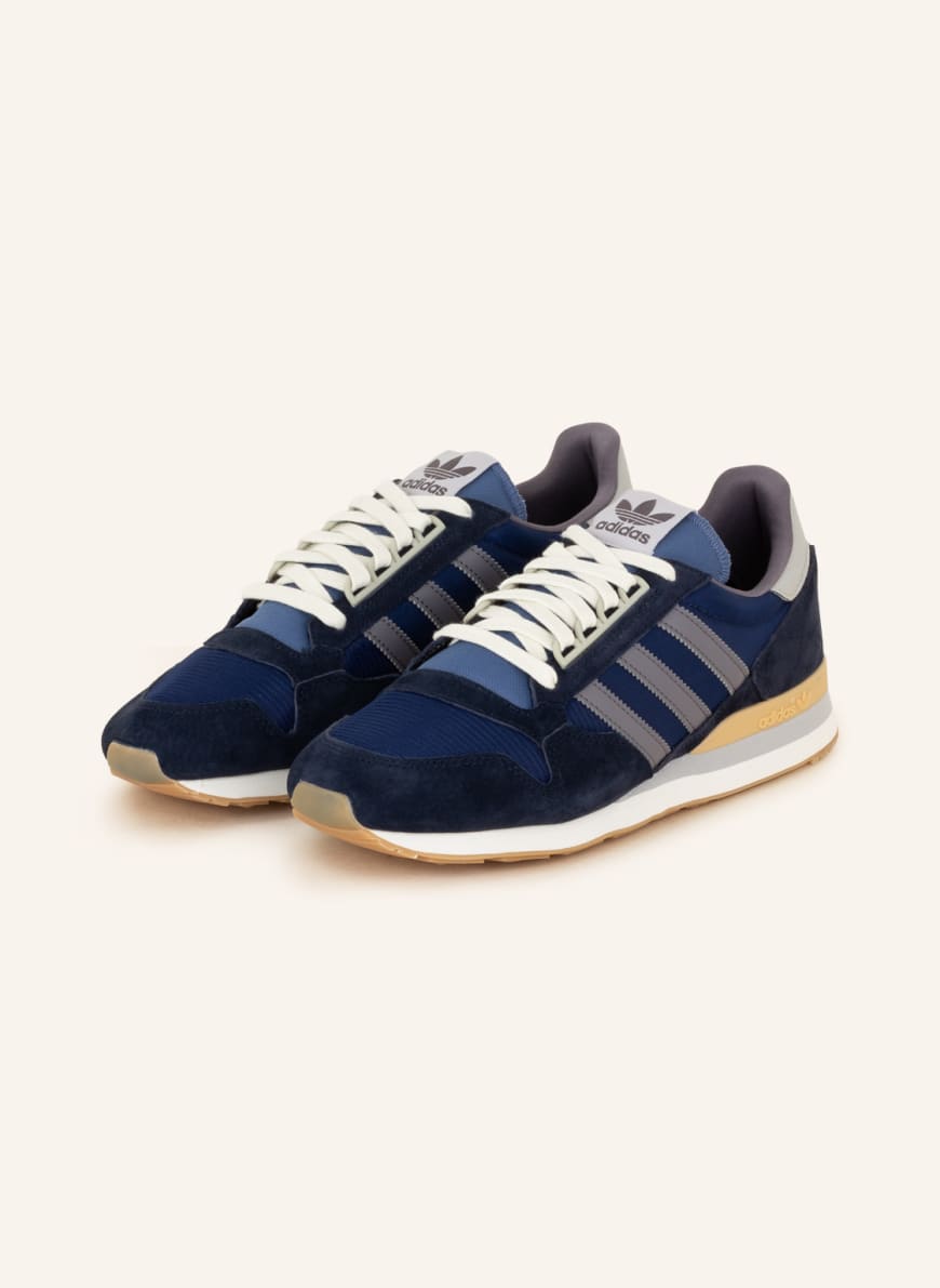 

Кроссовки мужские Adidas 1001322563 синие 46.5 RU (доставка из-за рубежа), 1001322563