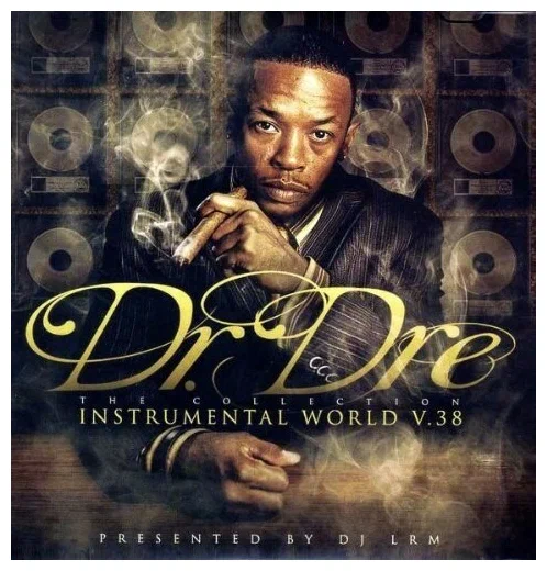 Dr. Dre: Instrumental World V.38 [VINYL]