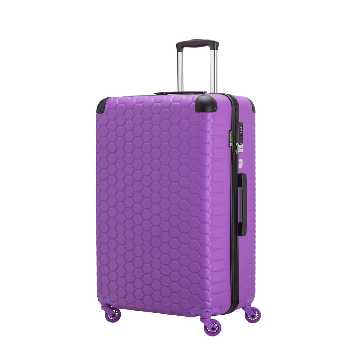 

Чемодан унисекс CARPISA VAA5050 фиолетовый, 48x77x31 см, VAA5050