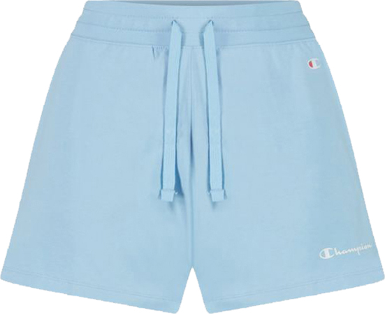 

Шорты женские Champion Shorts голубые S, Shorts