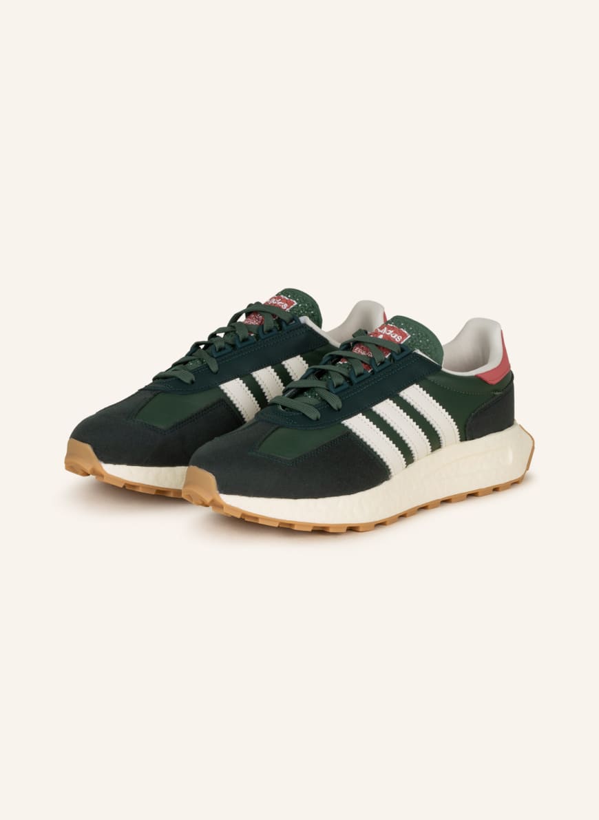 

Кроссовки мужские Adidas 1001322555 зеленые 42.5 RU (доставка из-за рубежа), 1001322555
