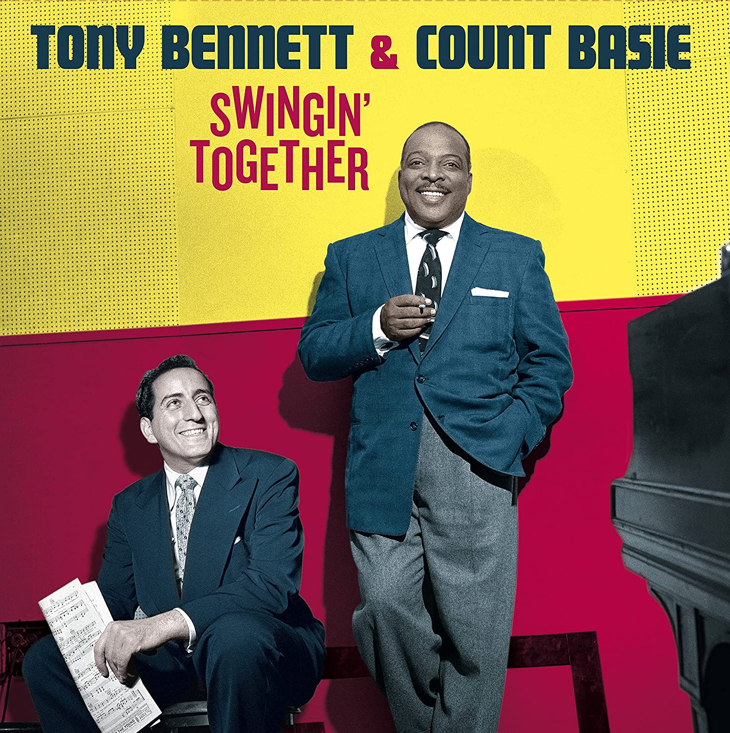 

Tony Bennett & Count Basie Swingin Together (Red) (Винил)