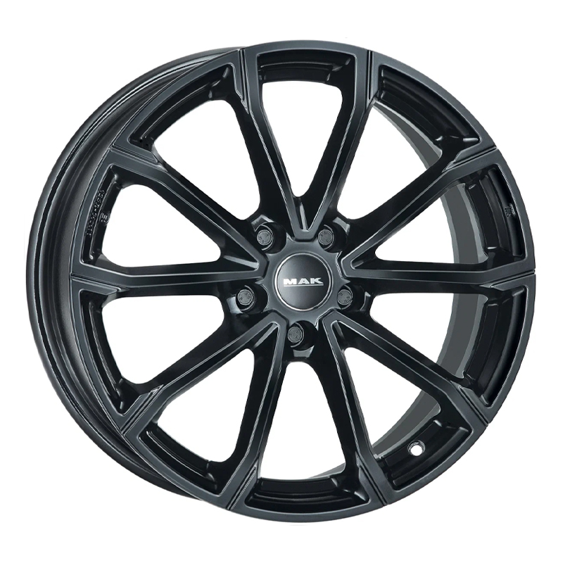 Колесный диск MAK DaVinci 65x165x108ET475 634 GlossBlack 23400₽