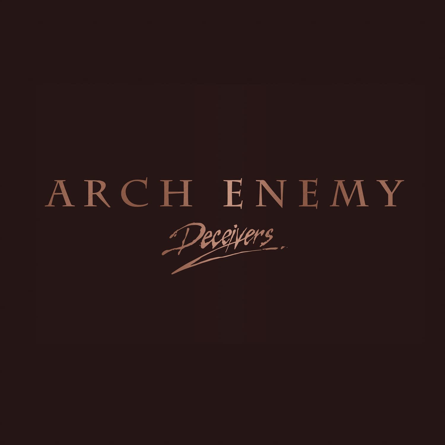 

Arch Enemy Deceivers (2Винил+Cd)