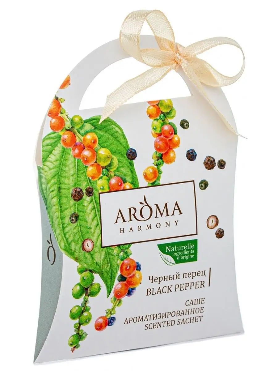 

Ароматическое саше Aroma Harmony Pepper 10 г