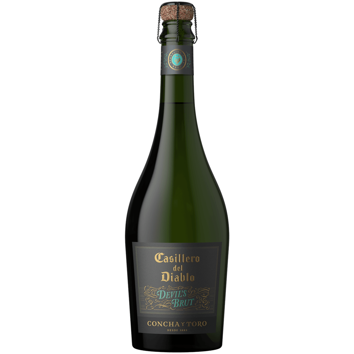 

Вино игристое Casillero del Diablo Devils Collection Brut белое брют 0,75 л