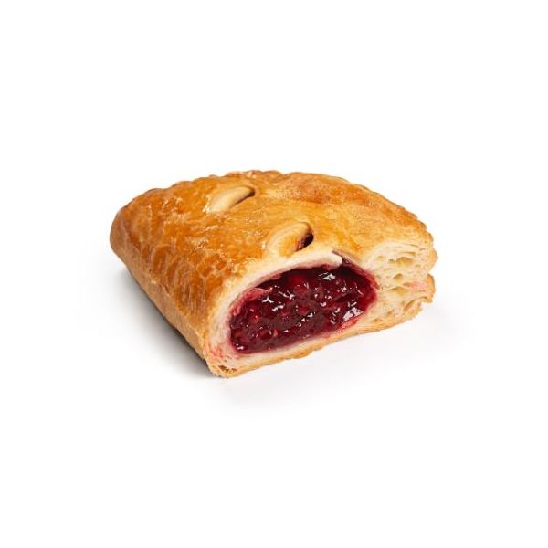 

Слойка с малиной 180 г