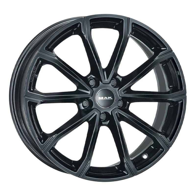 

Колесный диск MAK, DaVinci 6x16/4x100ET45 56.1 GlossBlack