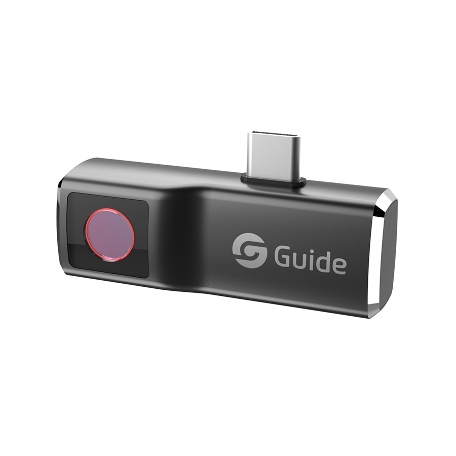 Тепловизор для смартфона Guide Mobir Air Type C Dark Gray