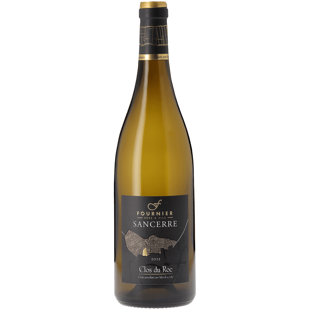 

Вино Fournier Pere et Fils Sancerre Clos du Roc белое сухое 0,75 л