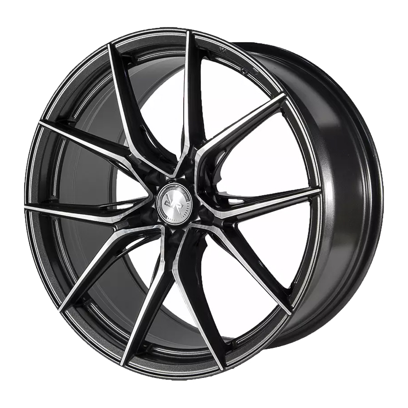 

Колесный диск Race ready, CSSYA3816 8.5x19/5x112ET28 66.6 Mk-P, Серебристый