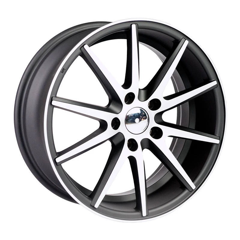 

Колесный диск Race ready, CSS9540 7.5x17/5x114.3ET35 67.1 Mk-Pm, Серый