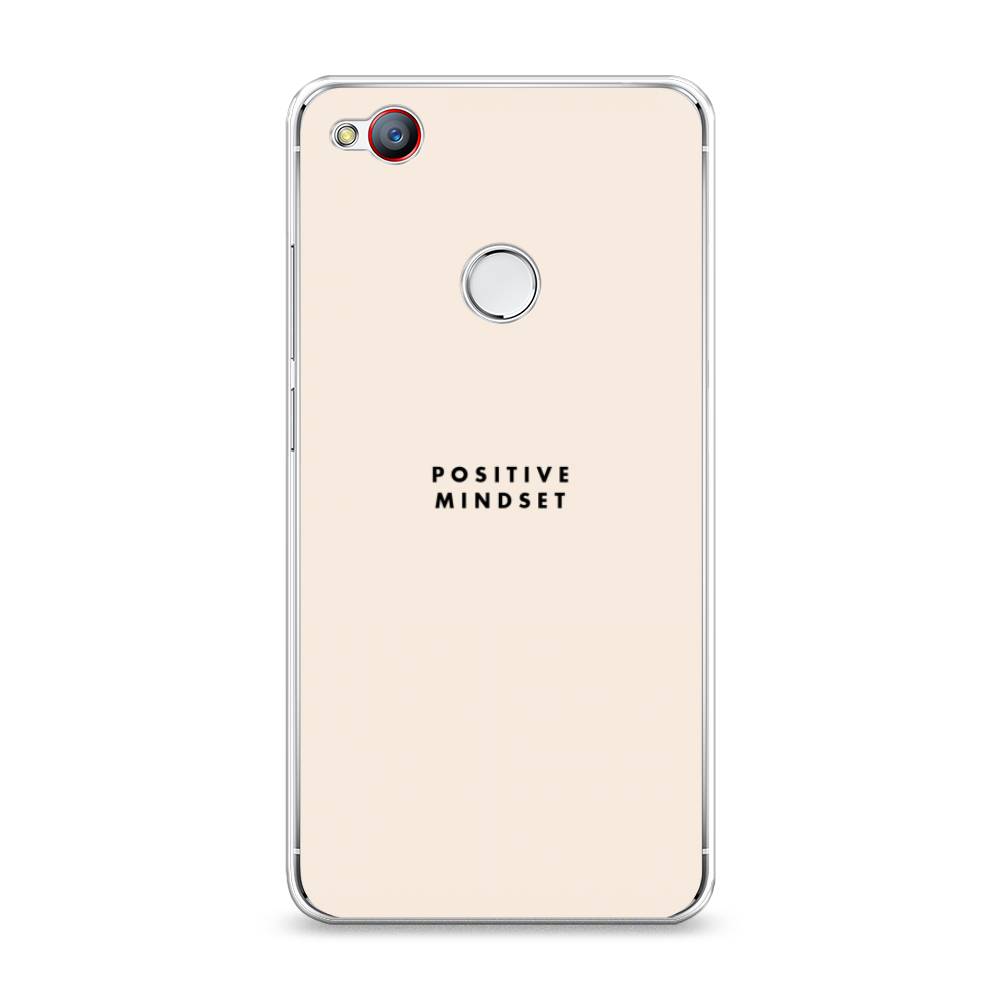 

Чехол Awog на ZTE Nubia Z11 Mini / ЗТЕ Нубиа Z11 Mini "Позитивное мышление", 131550-7