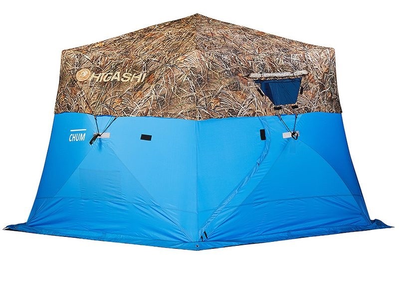 фото Накидка на половину палатки higashi chum halt tent rain cover #grey 67