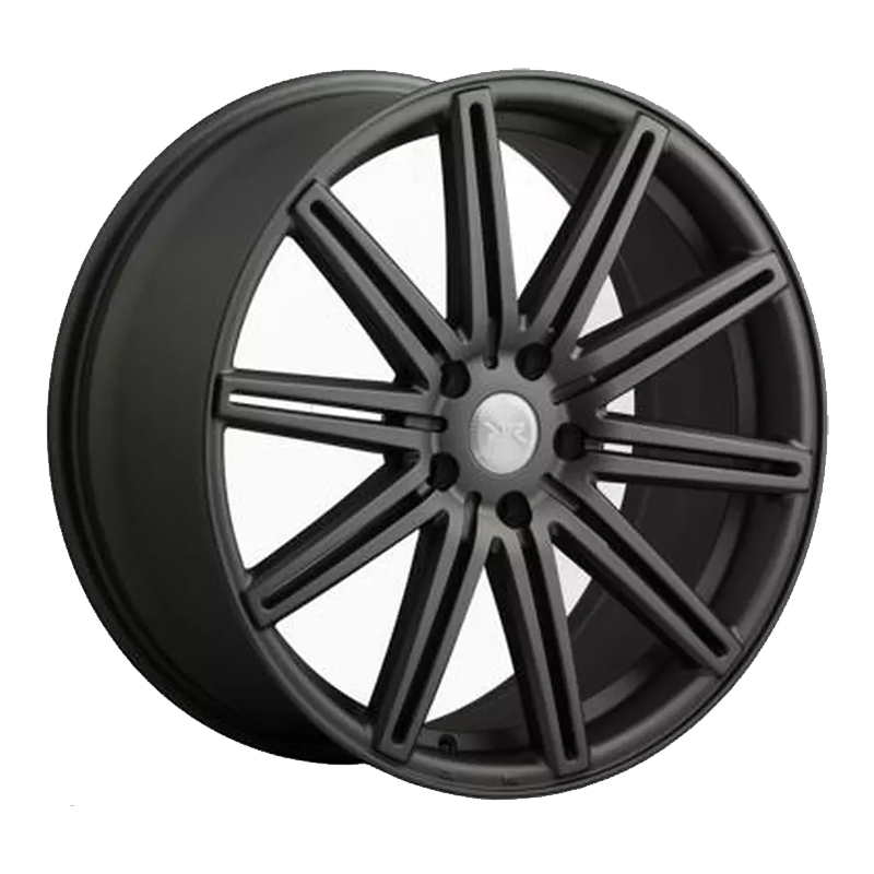 

Колесный диск Race ready, CSS7103 8.5x19/5x112ET35 66.6 B-P/M, Черный;серебристый