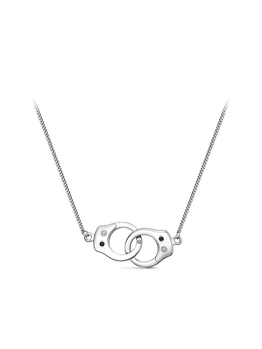 

Колье из серебра с шпинелью 40 см She Jewelry Ц2095/Ag-607/1, Ц2095/Ag-607/1
