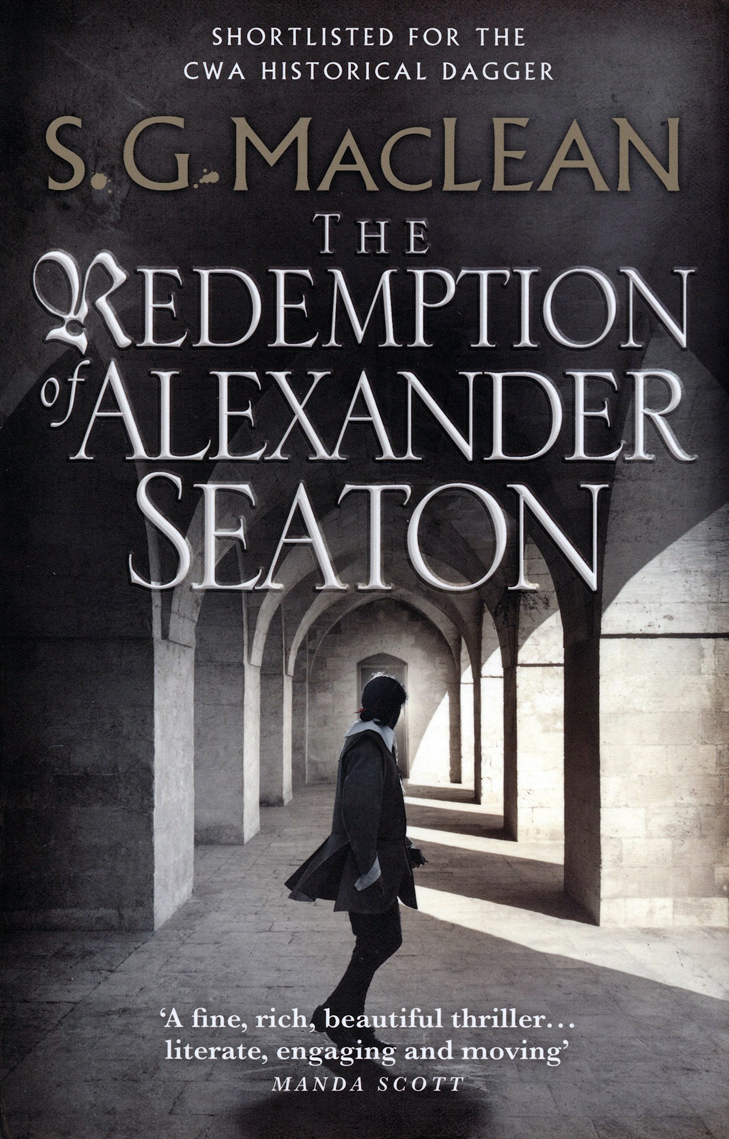 

The Redemption of Alexander Seaton