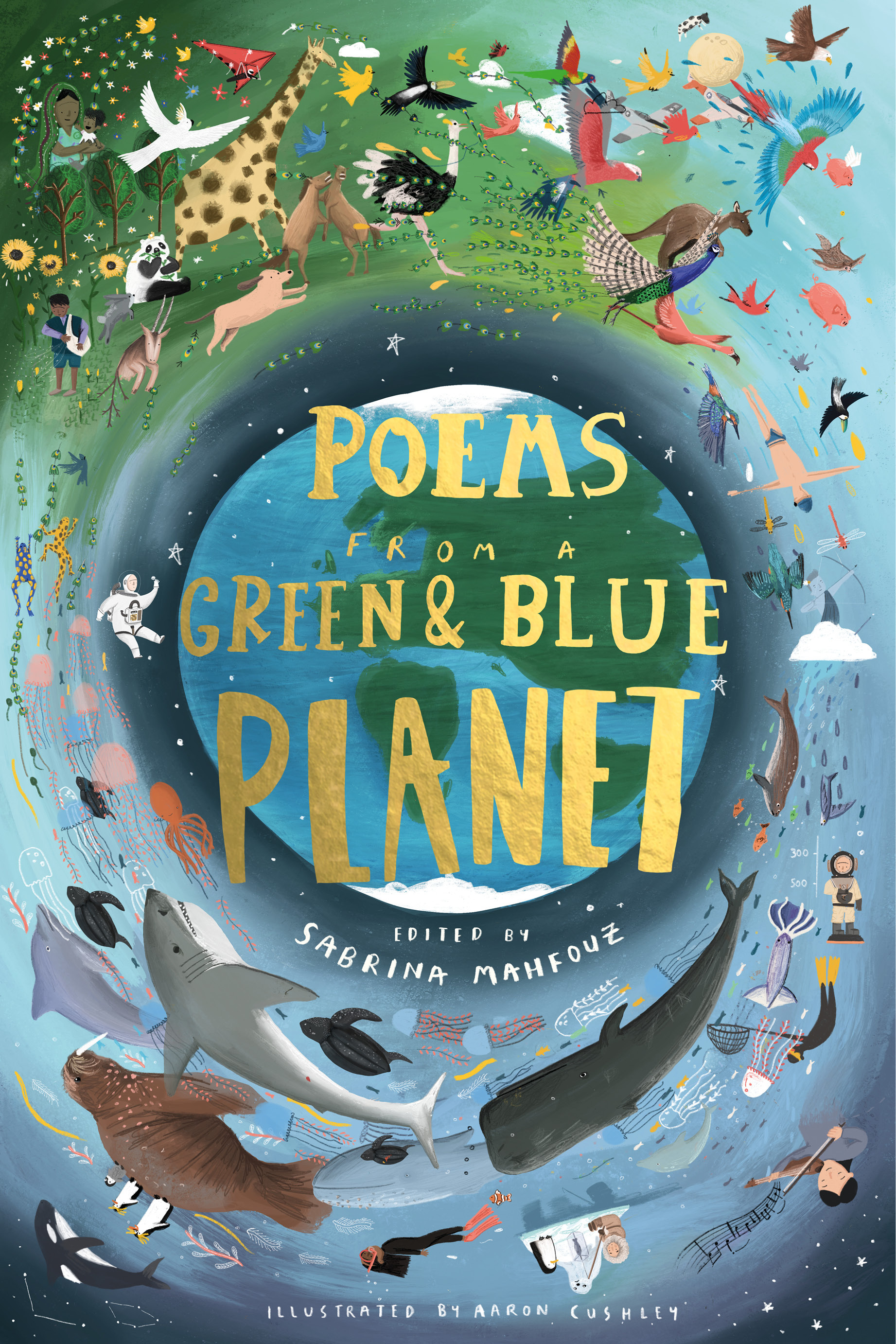 

Poems from a Green and Blue Planet