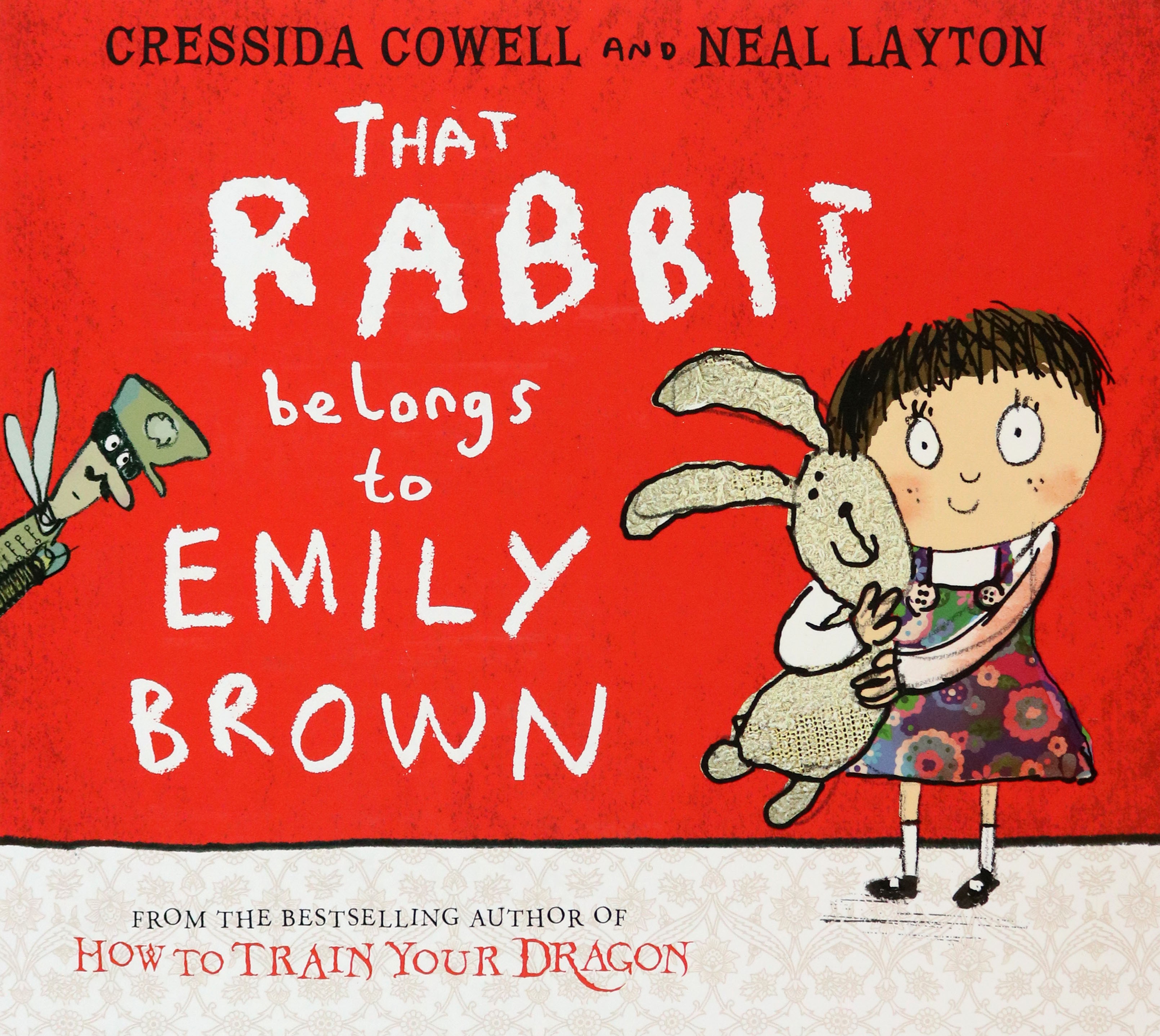 

That Rabbit Belongs To Emily Brown