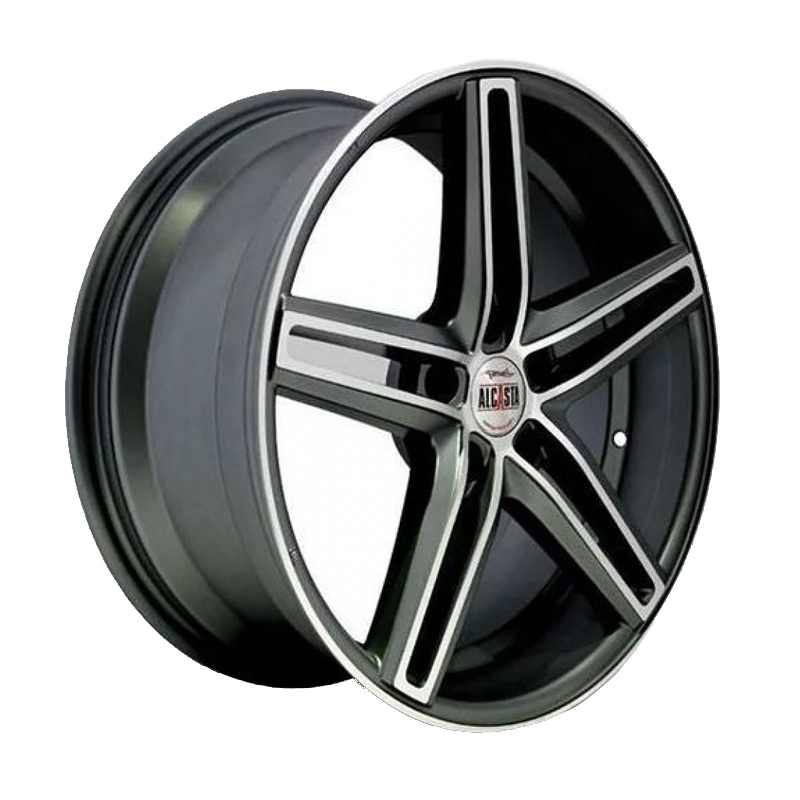 

Колесный диск Литой Cr-24 6,5 16 5 114,3 38 67,1 Gmf Crossstreet WHS517290 Gmf