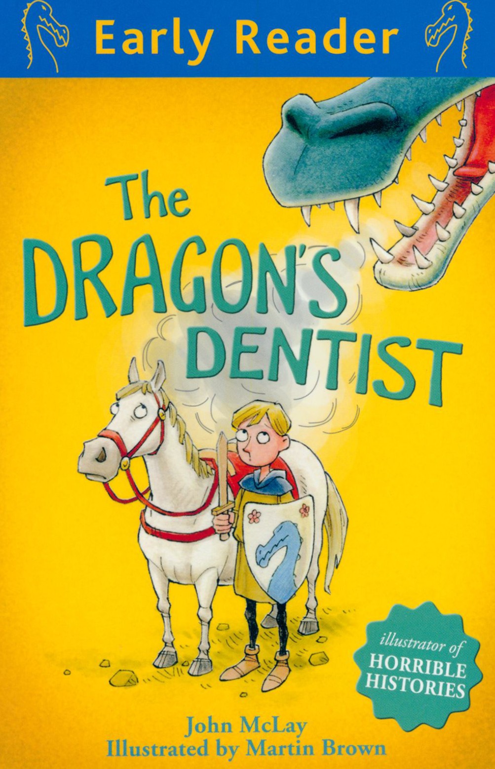

The Dragon's Dentist