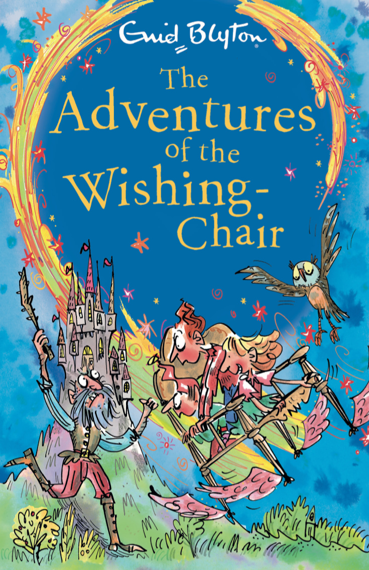 

The Adventures of the Wishing-Chair