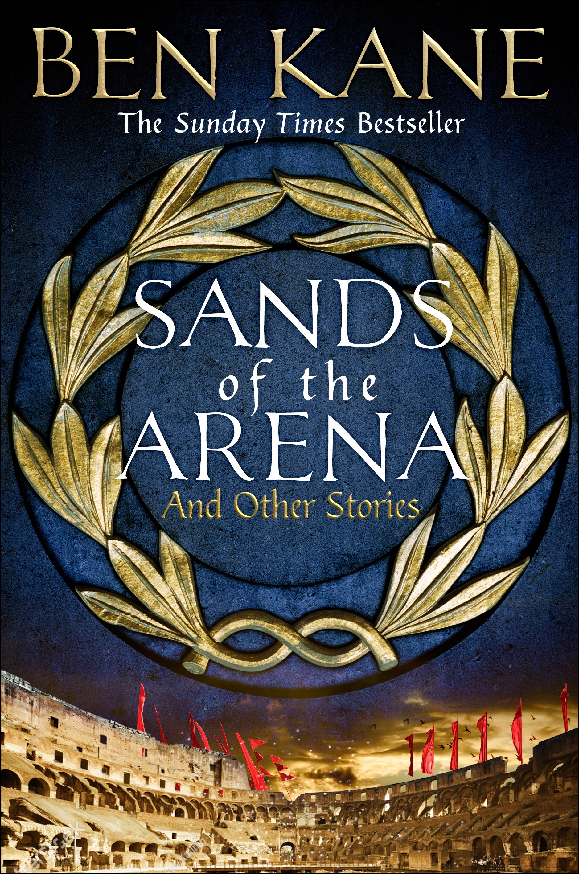 

Sands of the Arena and Other Stories