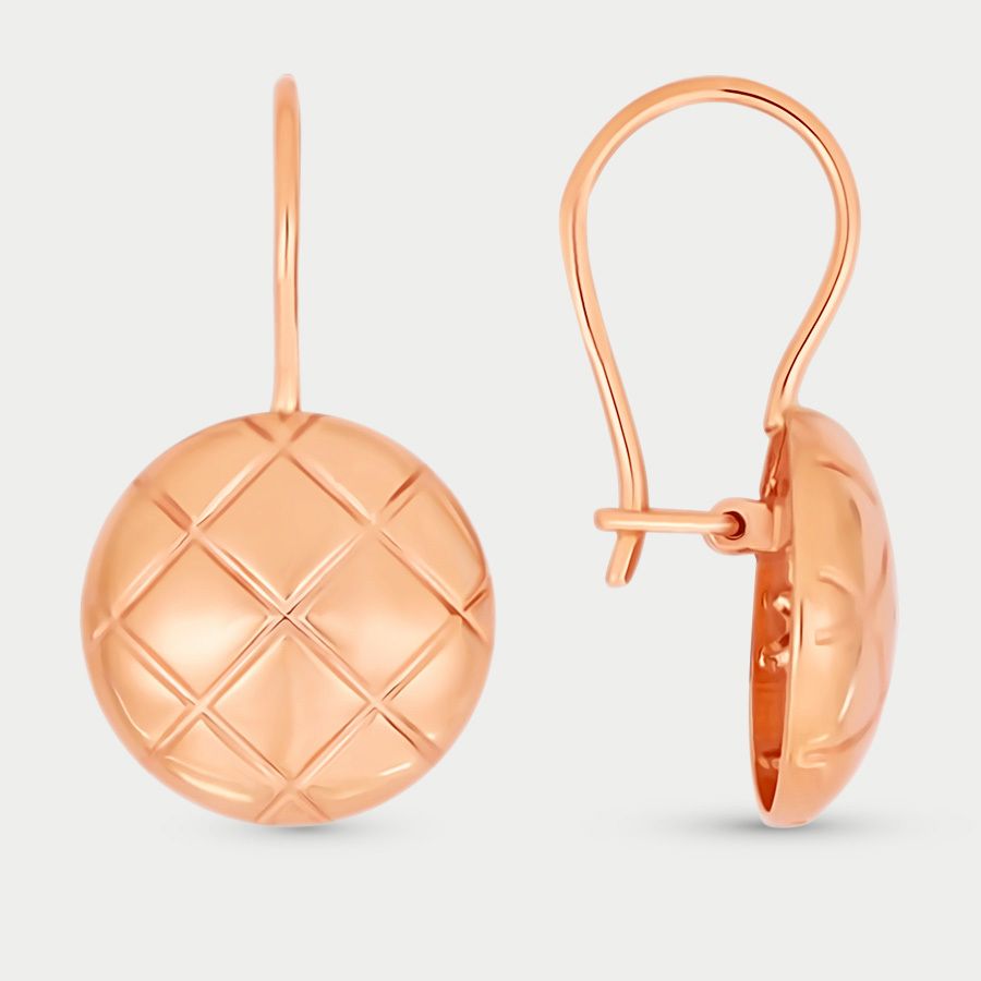 

Серьги из золота GOLD CENTER С3808, С3808