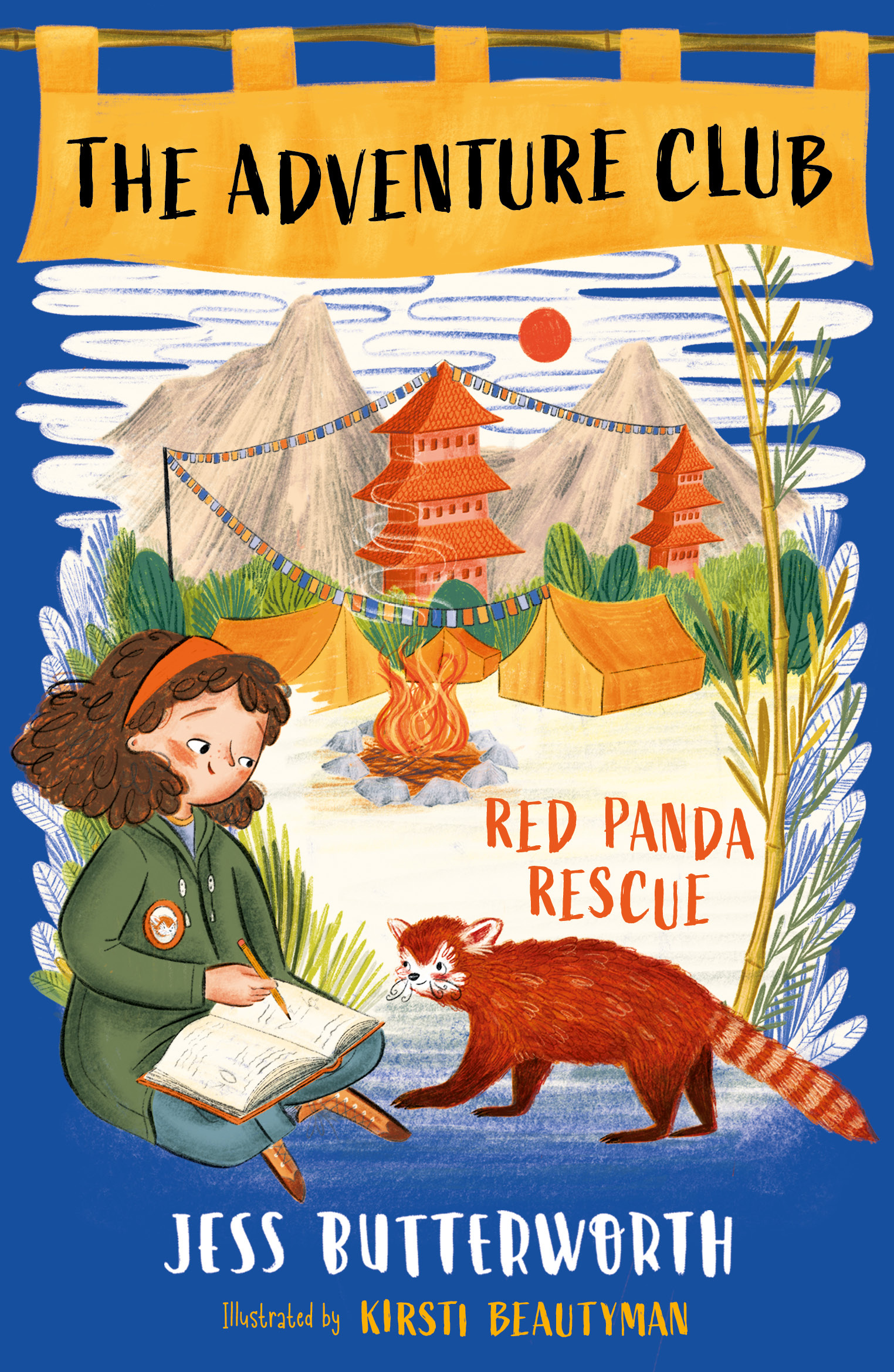 

Red Panda Rescue