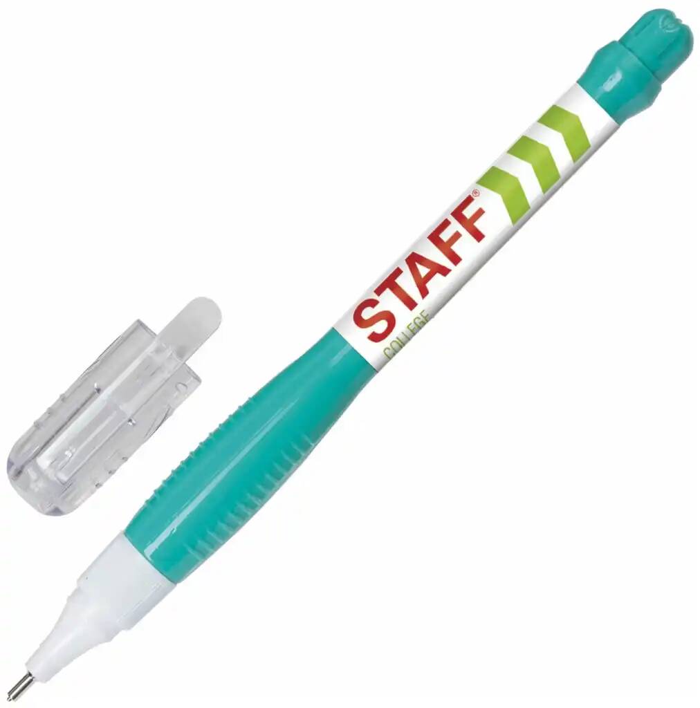 

Ручка-корректор STAFF 24 шт