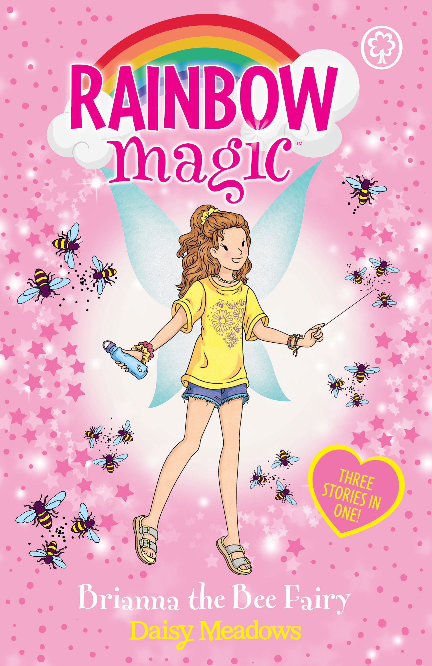 

Brianna the Bee Fairy