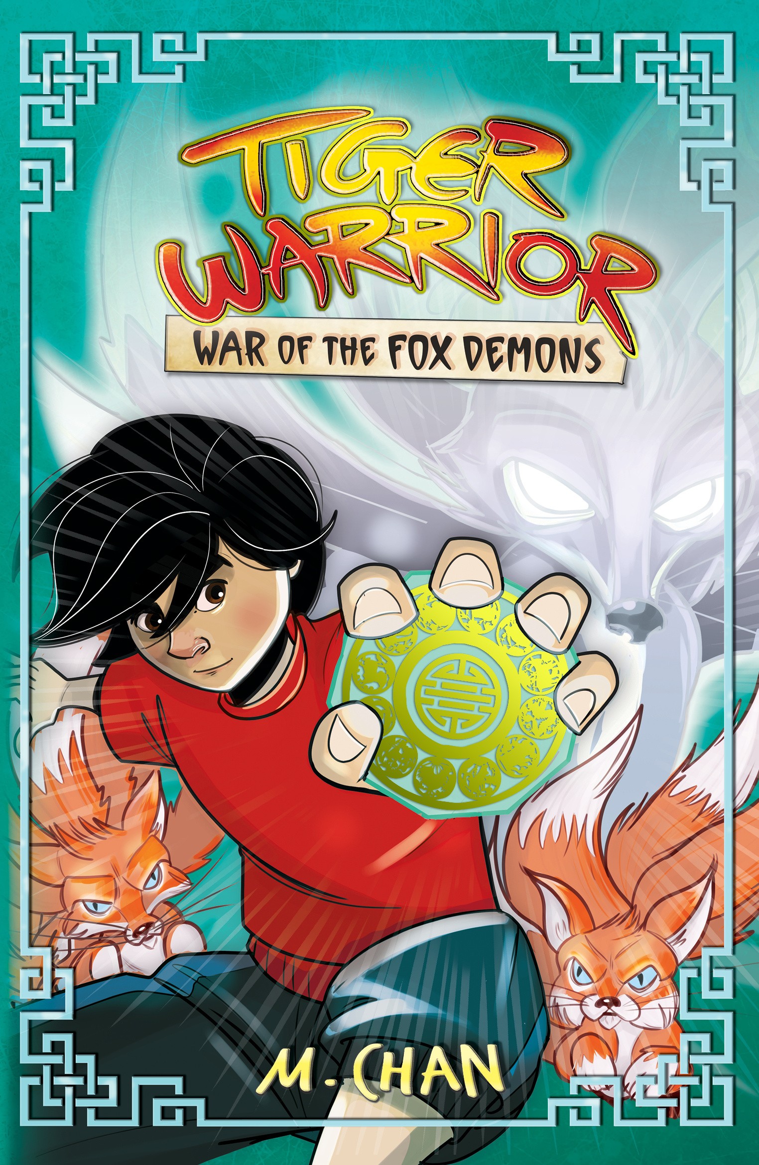 

War of the Fox Demons