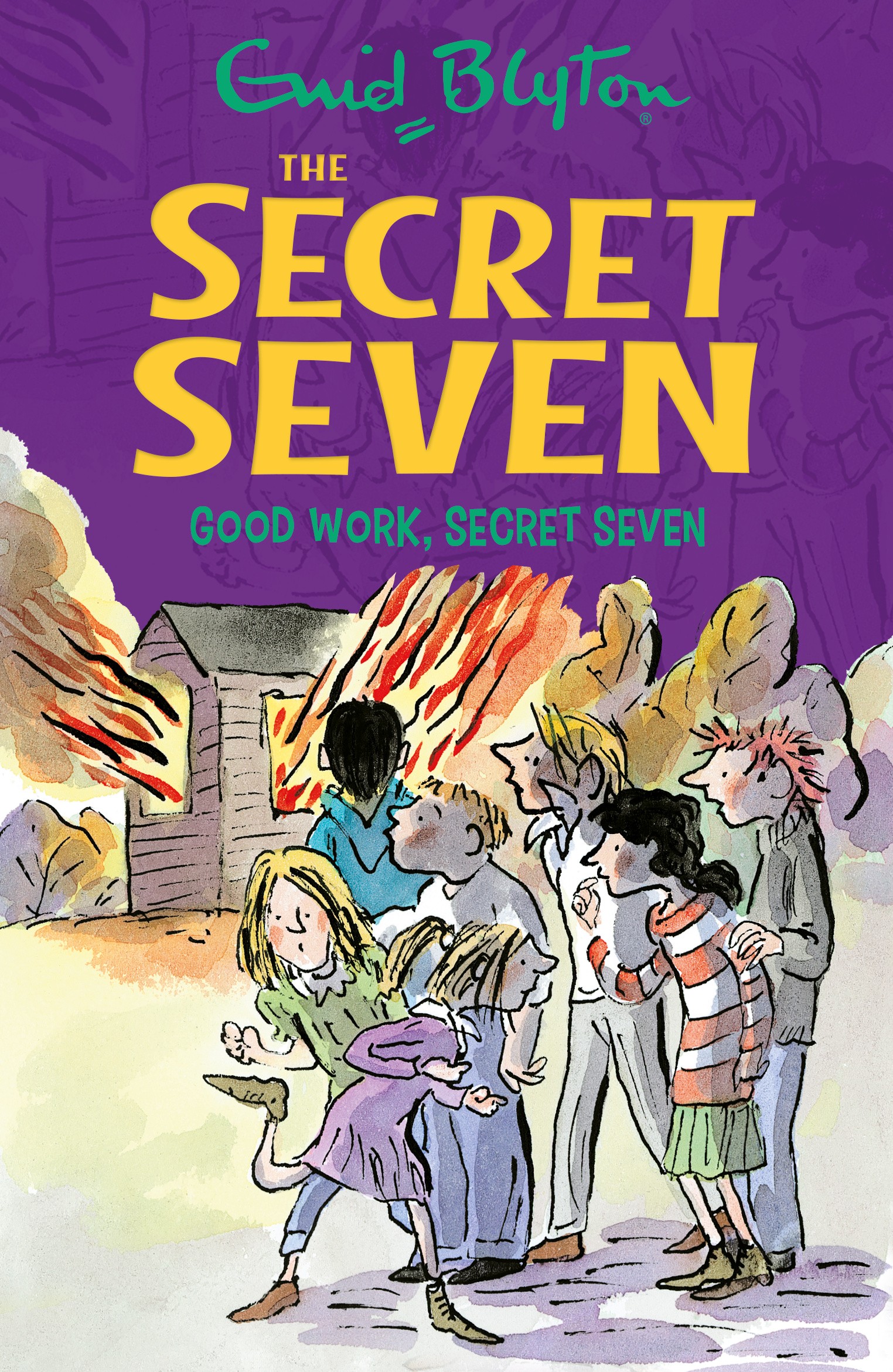 

Good Work, Secret Seven
