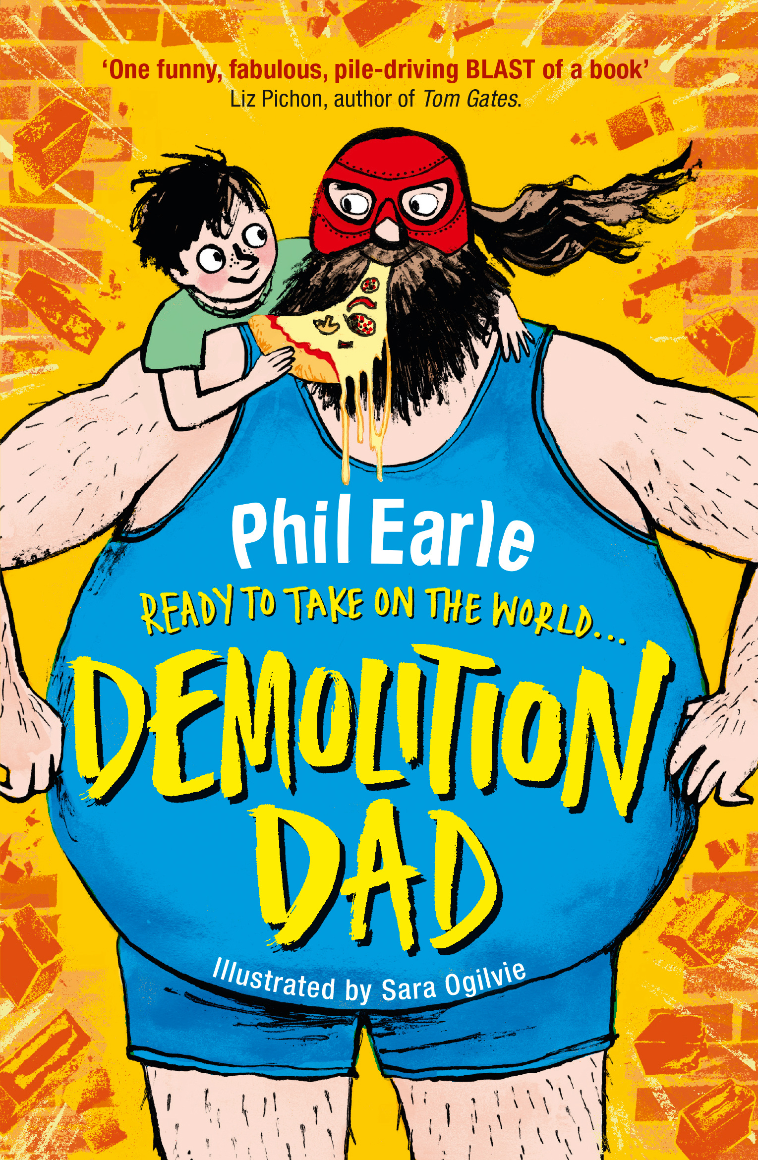 

Demolition Dad