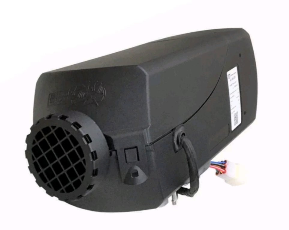 

THERMOTRANS Отопитель воздушный универсальный дизельный THERMOTRANS-25D 2кВт 24В ТЕРМОТРАН