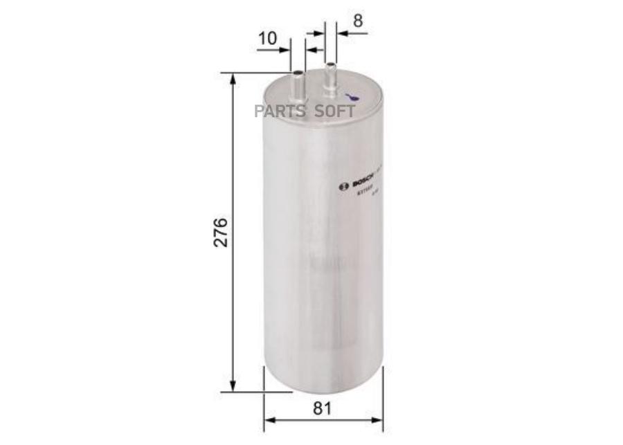 

Фильтр Топливный Bosch F026402220 N2220 Дизельный Топливный Фильтр N2220