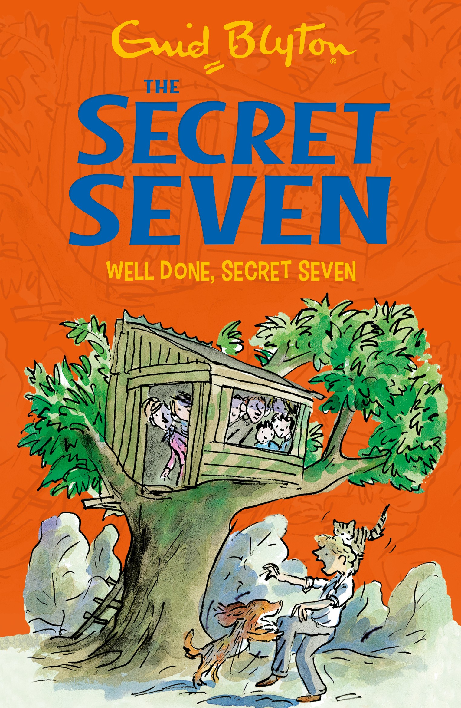 

The Secret Seven Well Done, Secret Seven