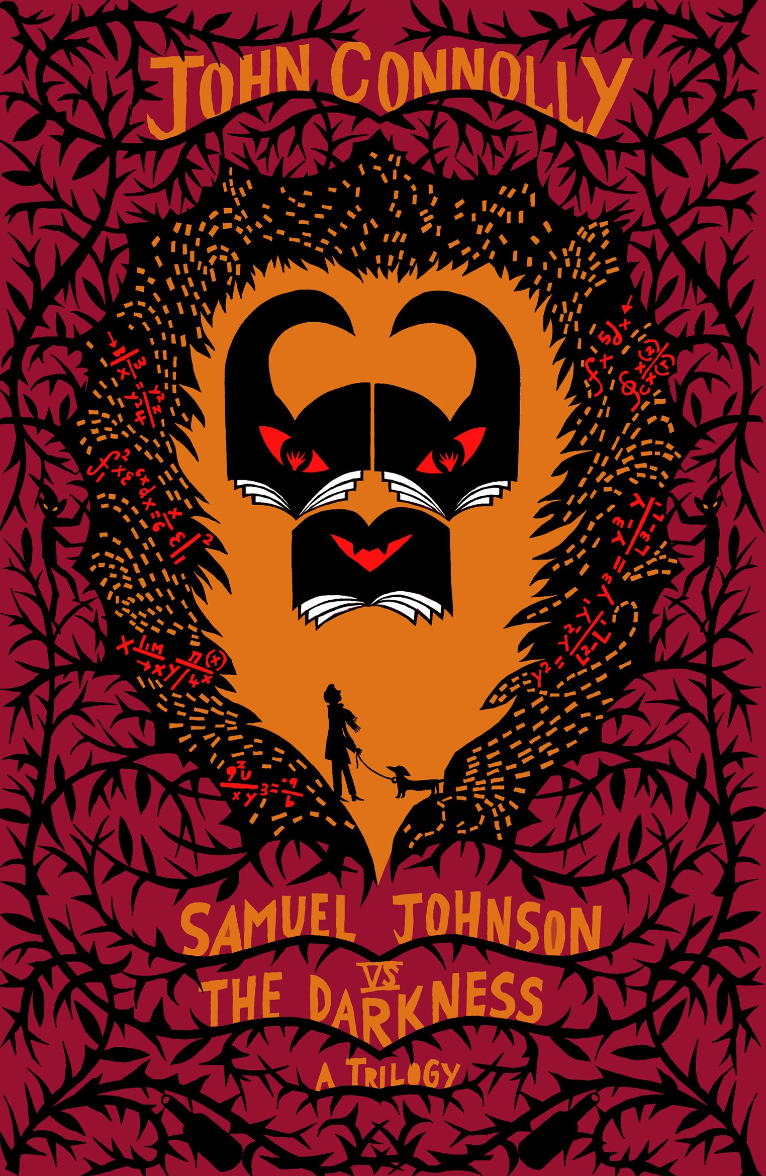 

Samuel Johnson vs the Darkness Trilogy
