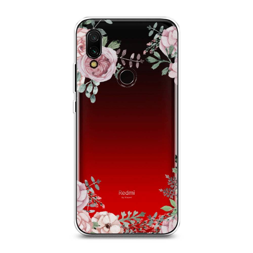 Чехол Awog на Xiaomi Redmi 7 