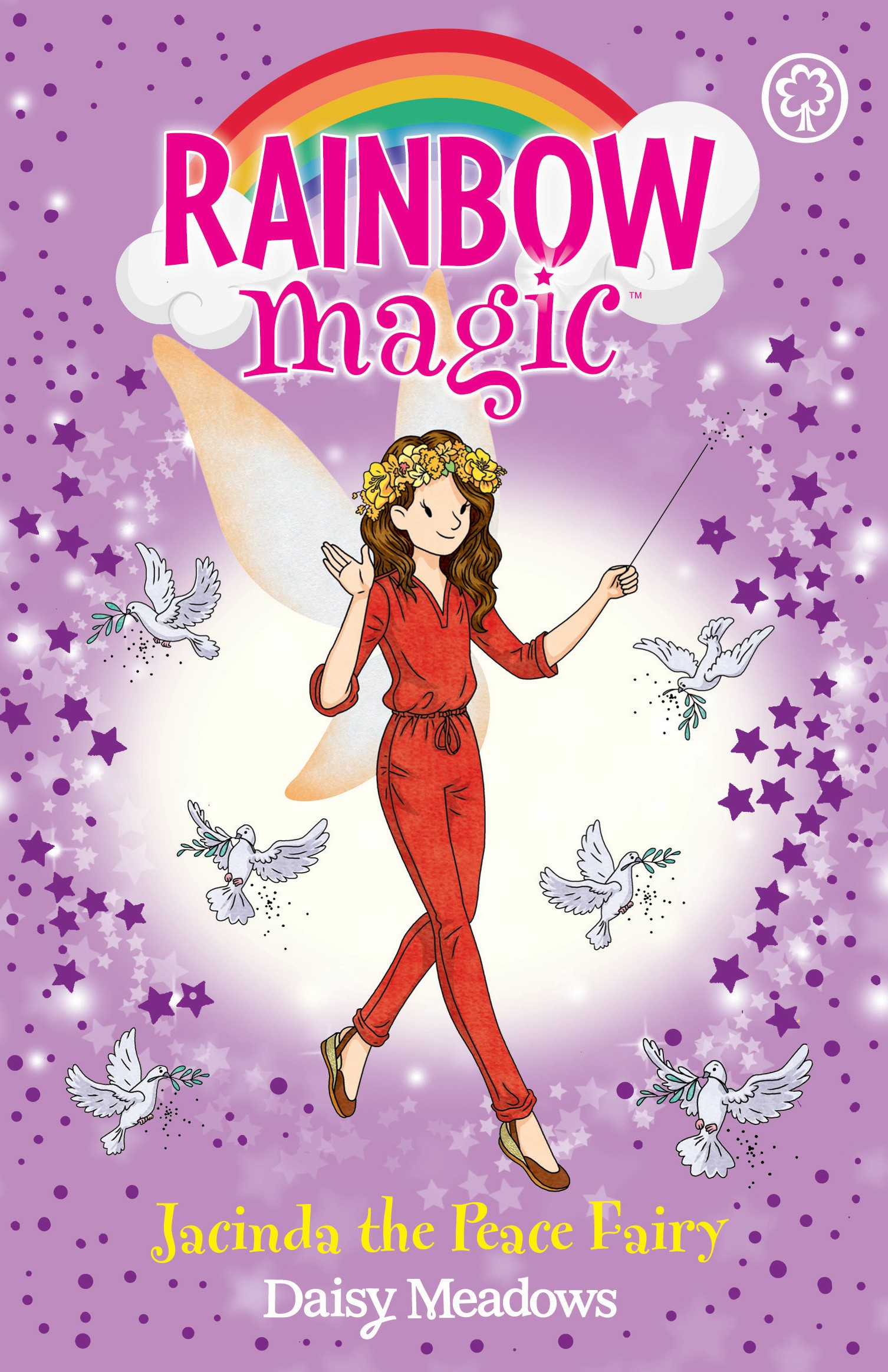 

Jacinda the Peace Fairy