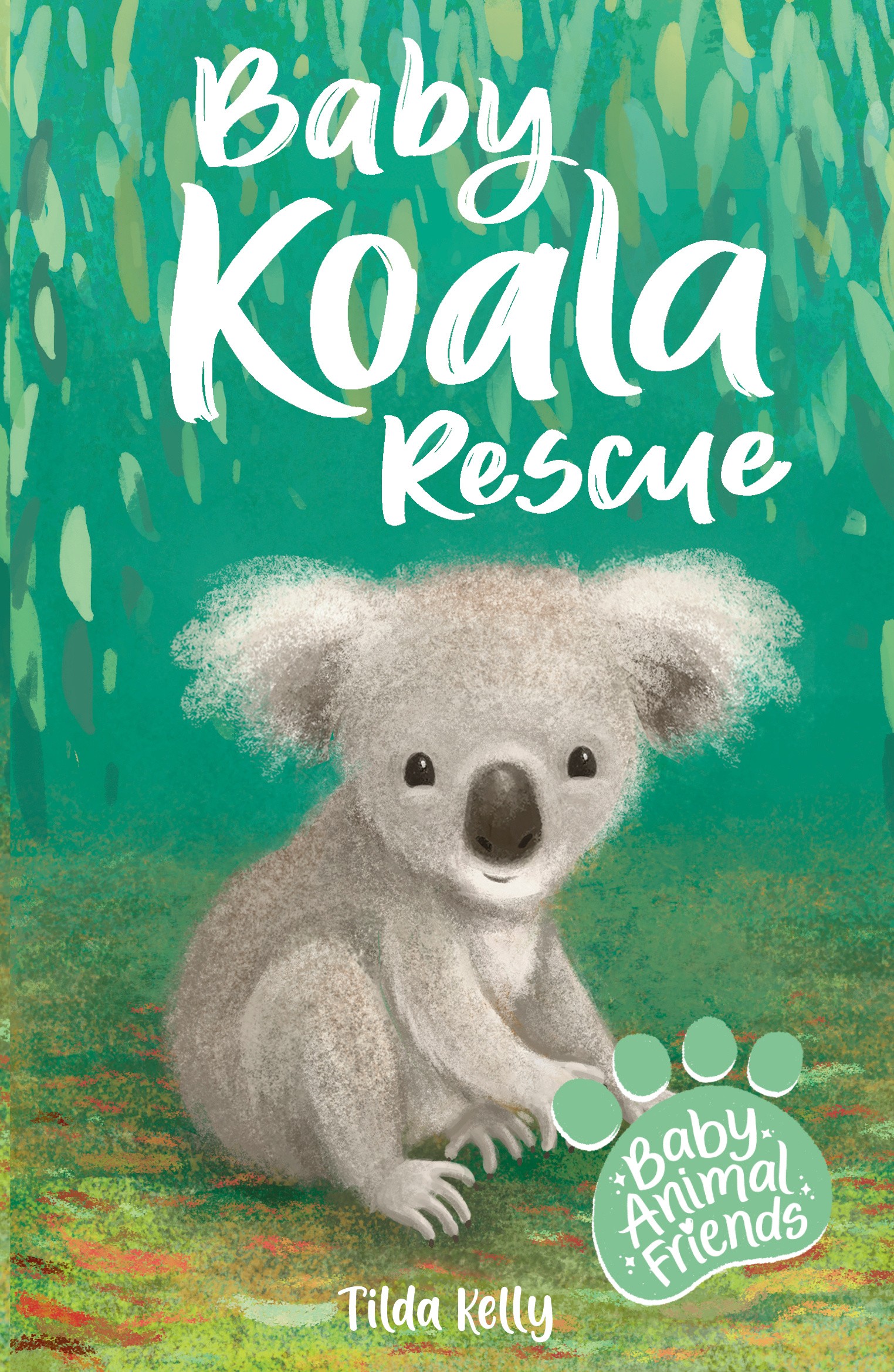 

Baby Koala Rescue